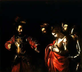 Le Martyre de Sainte Ursule
